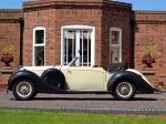 Lagonda LG6 Drophead Coupe 1937 года